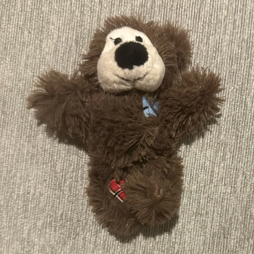 Plush Animal Toy Bundle for Pets